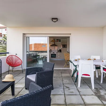 Antxeta By Interhome Apartment *